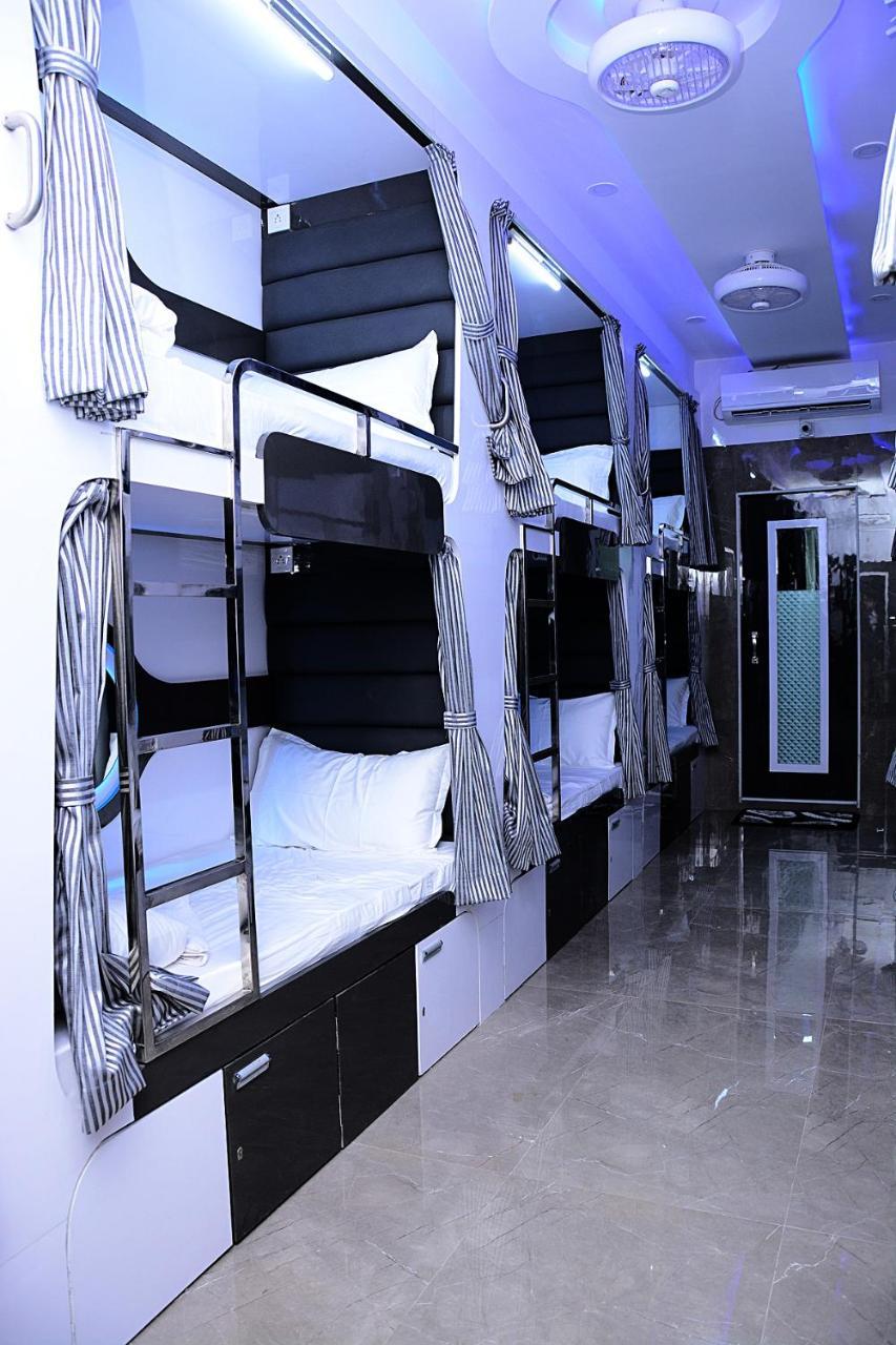 Ocean Dormitory Bombay Exterior foto